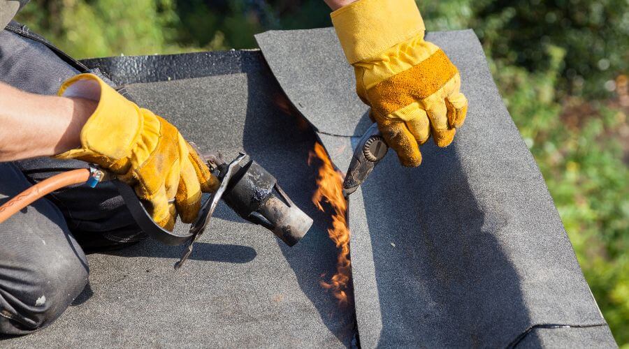 Professional metal roof installation in Cross, SC